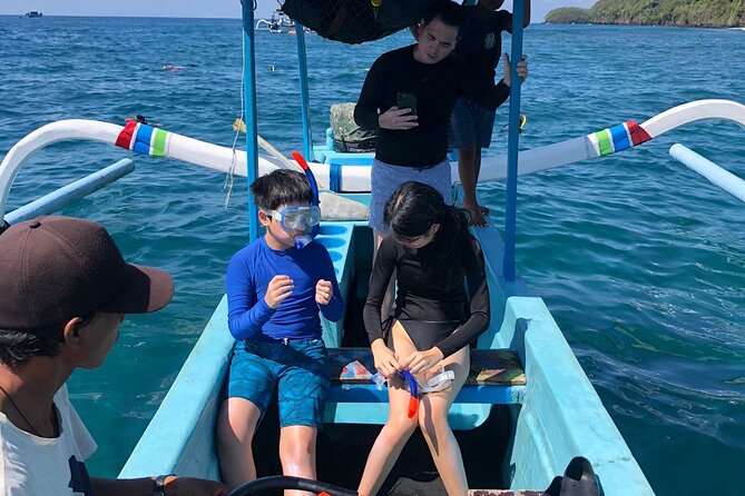 Bali Blue Lagoon Snorkeling Ticket And Transfer - How the timing really plays out (2 hours snorkeling, plus everything else)