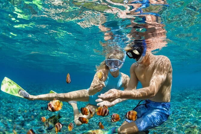 Bali Blue Lagoon Snorkeling Tour All Inclusive - What’s included (and why it’s good value at $42)