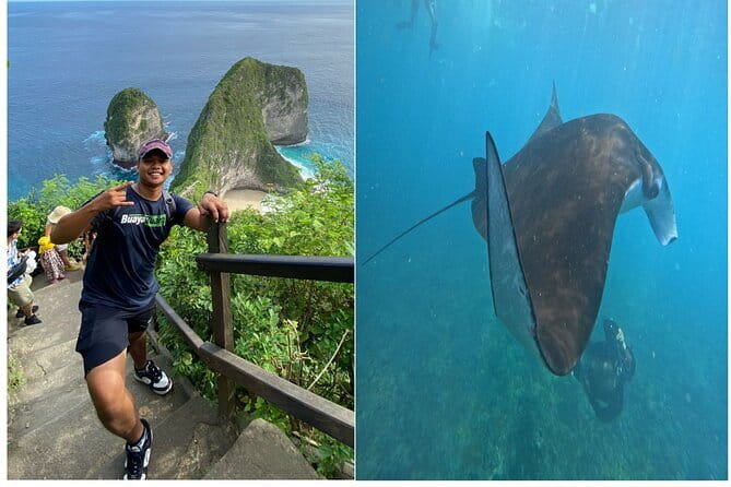 Bali Blue Lagoon Snorkeling Tour All Inclusive - Current, comfort, and how to get better sight underwater