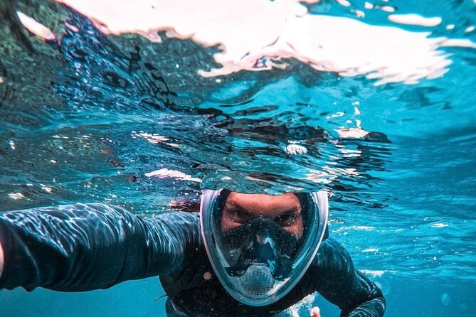 Bali Blue Lagoon Snorkeling with Optional Tour & Activities - Waterfalls (Kanto Lampo and Tegenungan): the fun picture stops between short stretches