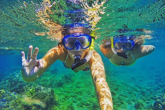 Bali Blue Lagoon Snorkeling with Private Transfer & Lunch - Value for $39.90: when it’s a smart buy