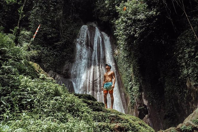 Bali Breathtaking Waterfall Tour (Private & All-Inclusive) - Tegenungan Waterfall: the energetic start you’ll want to photograph first