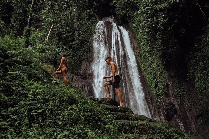 Bali Breathtaking Waterfall Tour (Private & All-Inclusive) - Kuning Waterfall (Air Terjun Kuning): the hike that adds the wow-factor