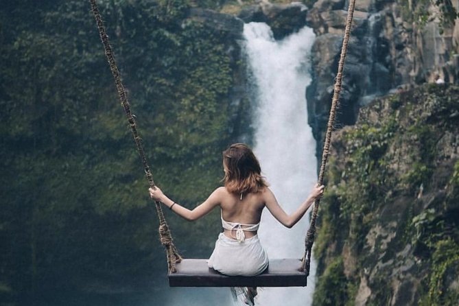 Bali Breathtaking Waterfall Tour (Private & All-Inclusive) - Getting there: private transfers, Wi‑Fi, and the road reality