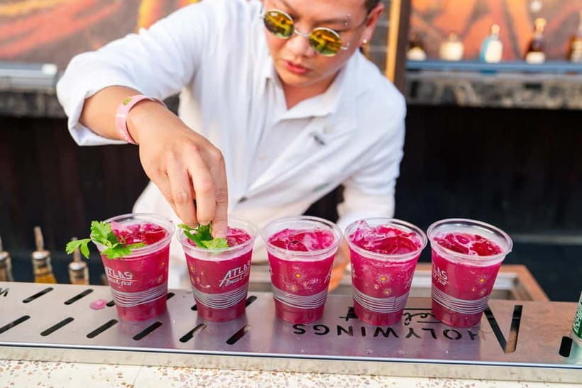 Bali/Canggu: Atlas Beach Club Celebrity Performance 2025 - What to wear and pack: beach-club comfort that actually helps