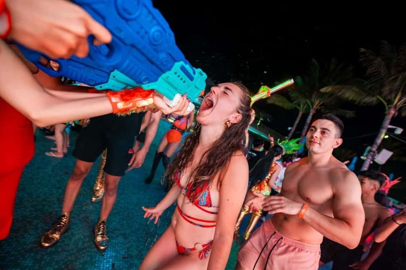 Bali/Canggu: Atlas Beach Club Celebrity Performance 2025 - The music and crowd energy: what the ratings suggest