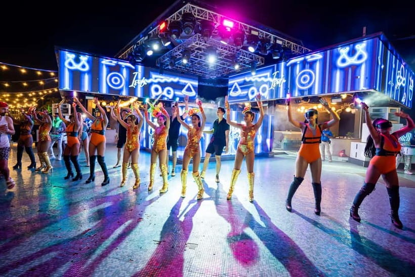 Bali/Canggu: Atlas Beach Club Celebrity Performance 2025 - Health, safety, and who should skip this night