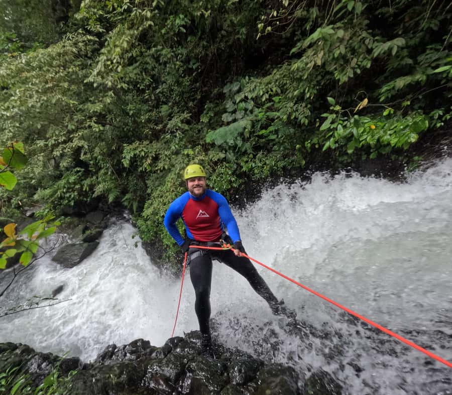 Bali: Canyoning Adventure in Sambangan Canyon - Swimming Skills: Helpful, Not Required