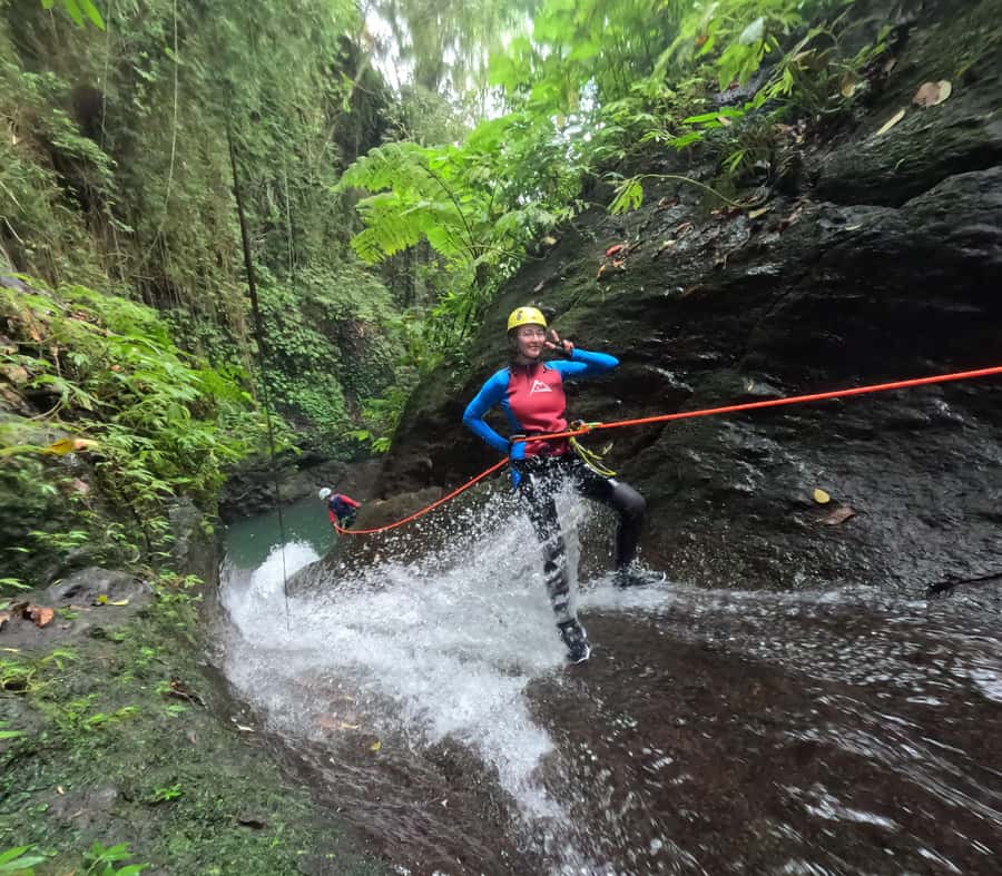 Bali: Canyoning Adventure in Sambangan Canyon - Price and Value: Why This Costs About $100 (and what you’re buying)
