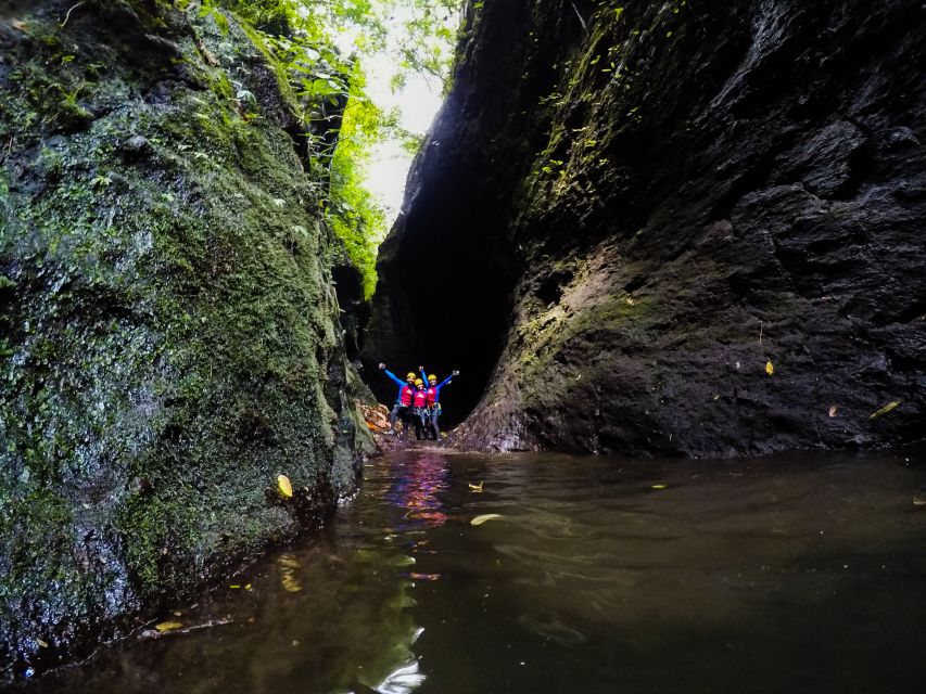 Bali: Canyoning Adventure in Sambangan Canyon - Who Should Book Sambangan Canyon Canyoning (and Who Should Skip It)