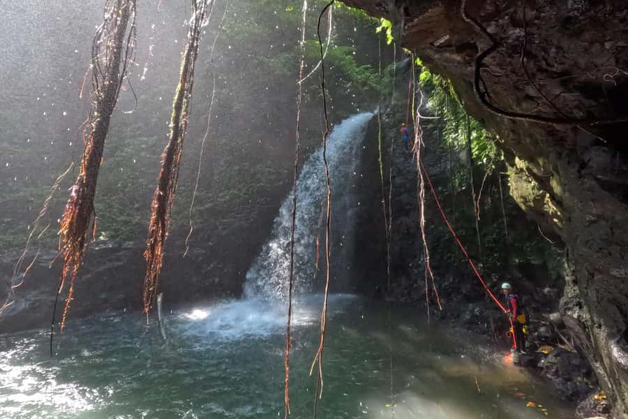 Bali: Canyoning Adventure in Sambangan Canyon - Weather and Nature Reality: The One Thing You Can’t Control