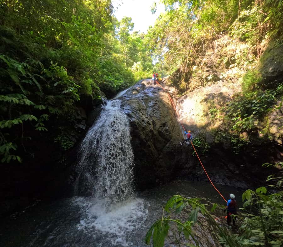 Bali: Canyoning Adventure in Sambangan Canyon - Gear Up and Training: How You’ll Feel Before Your First Jump