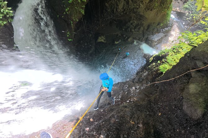 Bali Canyoning Trip – Explore Hidden Waterfalls & Gorges - Quick Highlights You’ll Care About