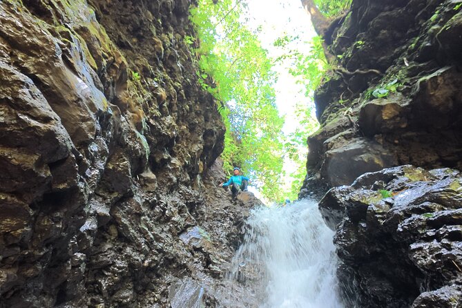 Bali Canyoning Trip – Explore Hidden Waterfalls & Gorges - Your Morning Setup: 8 a.m. Safety Briefing and Wetsuit Time