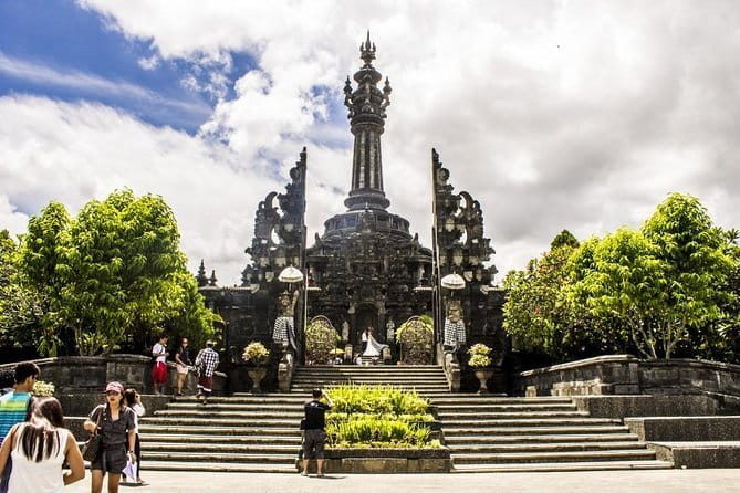 Bali Car-Charter: Half Day Denpasar City Tour - How the Denpasar half-day loop really works from Seminyak