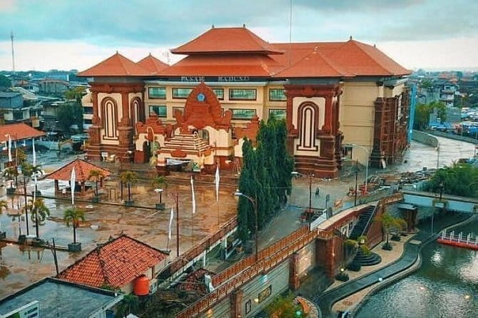 Bali Car-Charter: Half Day Denpasar City Tour - Bali Provincial State Museum: where Denpasar’s story turns into objects