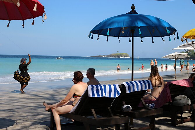 Bali Car-Charter: The Gates of Heaven Bali Tour - The big idea: a full eastern-coast day without the hassle