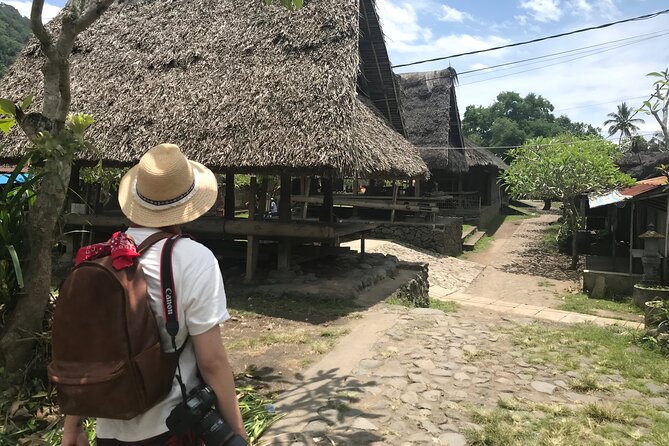 Bali Car-Charter: The Gates of Heaven Bali Tour - The lunch break: choose the way you eat
