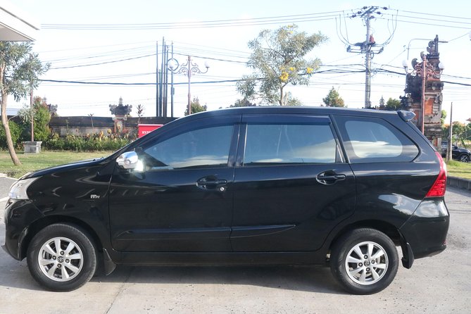 Bali Car Rent for 1 Day (5 Seat) - Key things to know before you go
