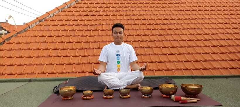 Bali: Chakras sound sanctuary | Sound healing ADDA YOGA - Rooftop Reality in Canggu: Comfort, Noise, and Setup