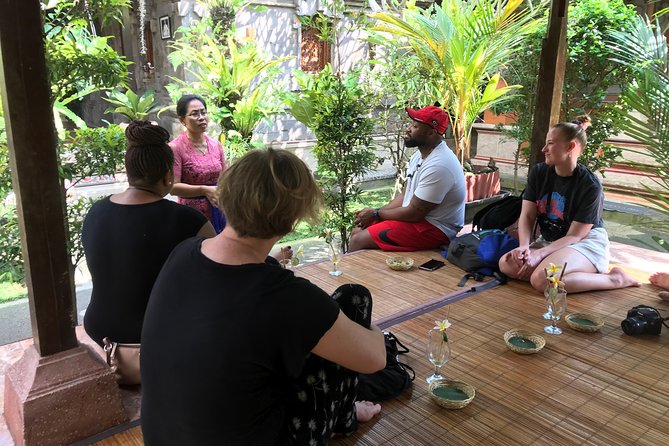 Bali Cooking Class Experience with All Inclusive - Balinese offerings lesson: beyond the recipes