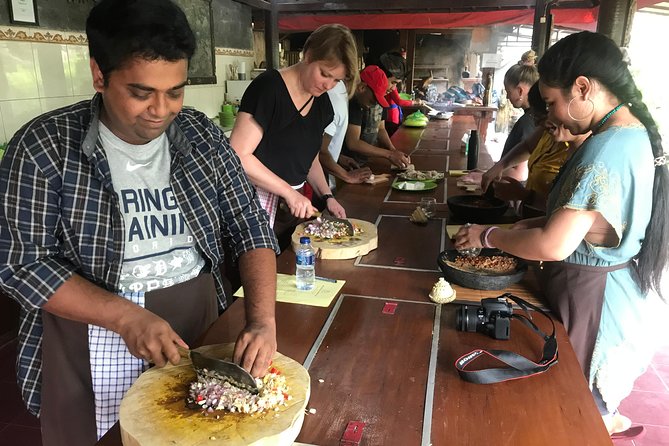 Bali Cooking Class Experience with All Inclusive - Optional add-ons after monkey forest: Tirta Empul vs Elephant Cave and Tegenungan