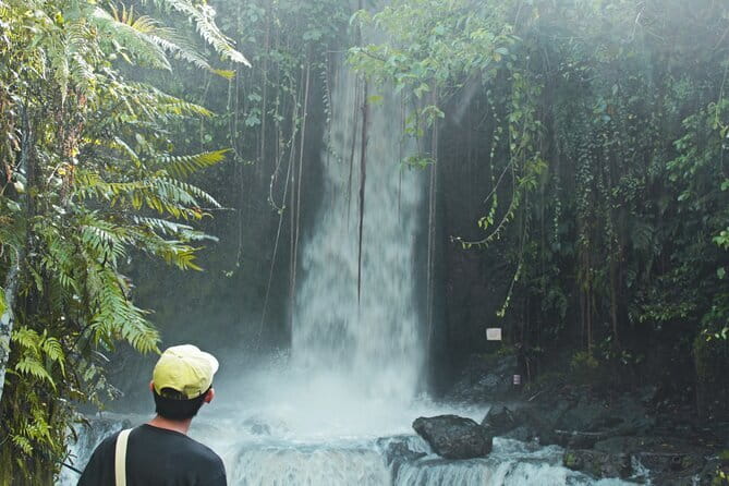 Bali Countryside Eco Cycling Tour include Lunch - The Bike Ride: Mostly downhill, with a bumpy first few minutes