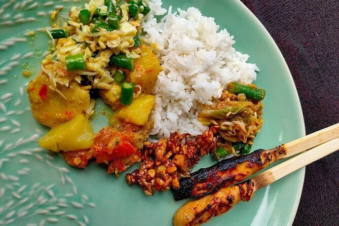 Bali Countryside Eco Cycling Tour include Lunch - Price and what’s actually included in the $78-ish value