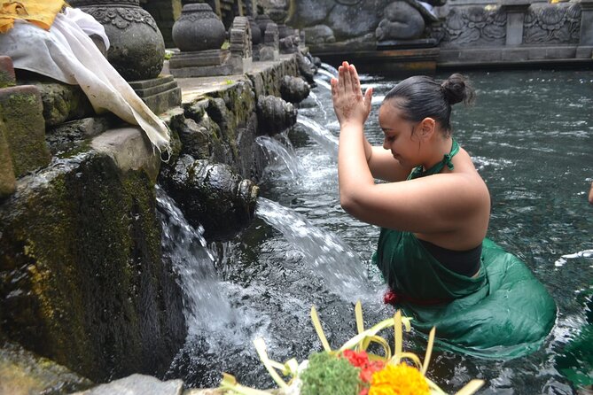Bali Culture And Spring Temple Private Guided Tour - The Ubud-area route that actually feels organized