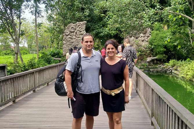 Bali Culture And Spring Temple Private Guided Tour - Barong and Kris in Batubulan: myth turned into stagecraft