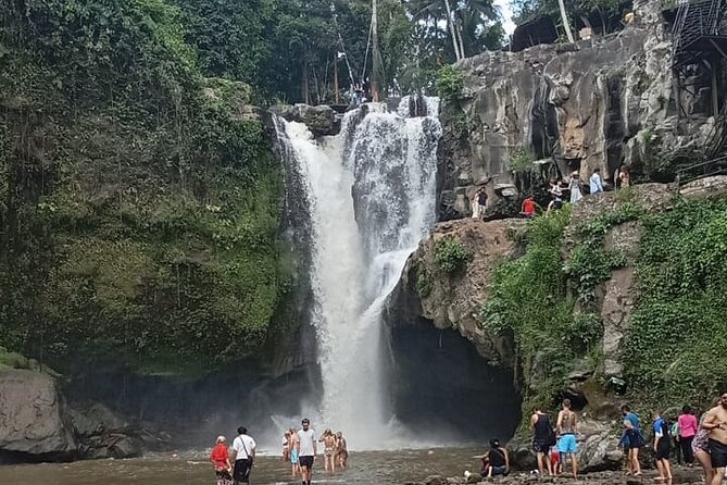 Bali Culture And Spring Temple Private Guided Tour - Celuk Village silver craft: watch the process, not just the products
