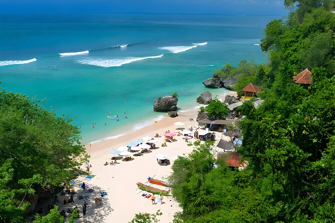 Bali Cycling and Uluwatu Tour Packages - Lunch in Ubud: Refuel Before the Coast