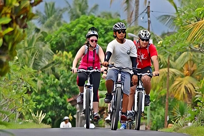 Bali Cycling and Uluwatu Tour Packages - Morning Pickup and the 7:30 AM Start From Seminyak