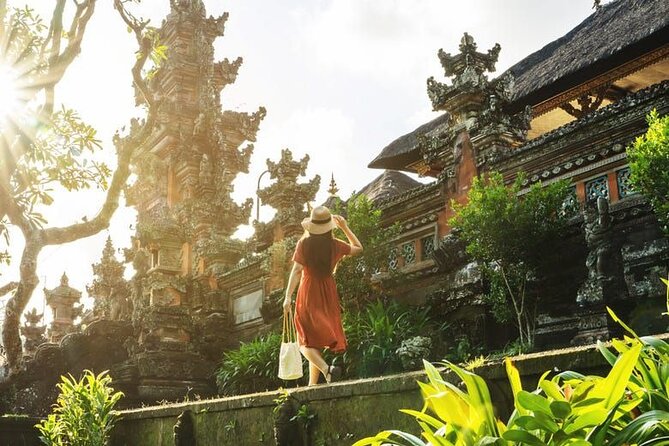 Bali Day Trip to Ubud Highlight Tour and Tanah Lot Temple - Batuan Temple (Puseh) and Wantilan: the temple stop that adds culture, not just photos