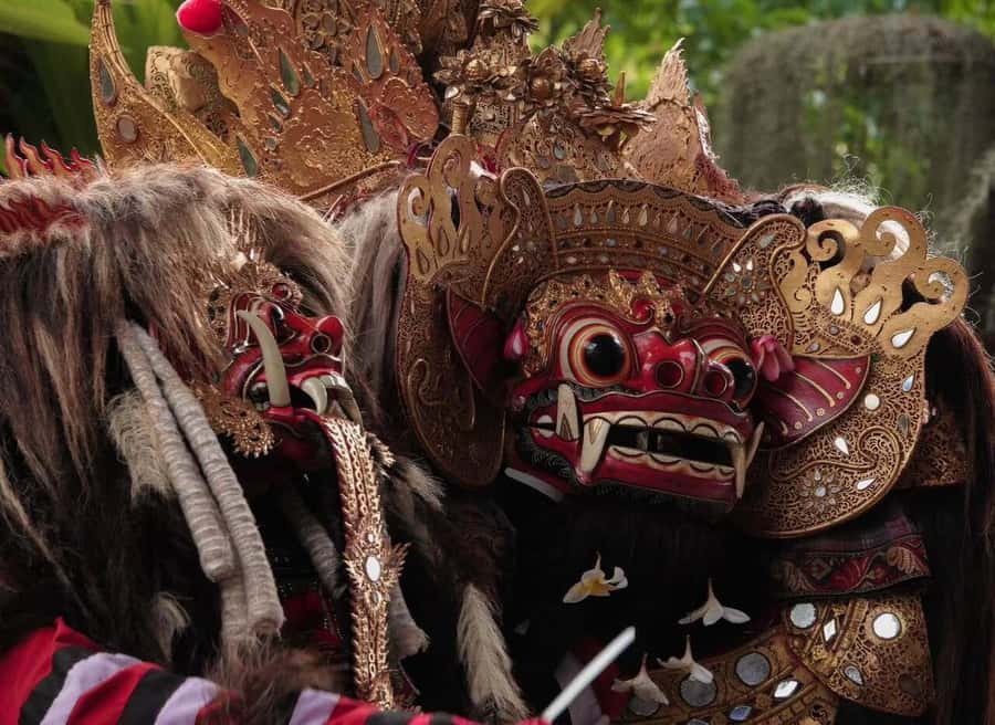 Bali/Denpasar: Barong & Kris Dance Show at Tanah Kilap - Before You Go: Timing, Seating, and Finding the Entrance