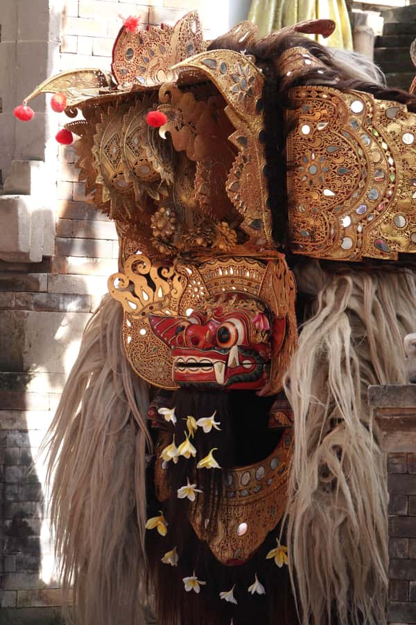 Bali/Denpasar: Barong & Kris Dance Show at Tanah Kilap - Getting There: Optional Pickup From Key Bali Areas