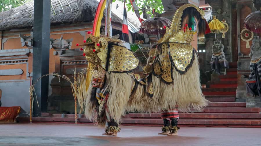 Bali/Denpasar: Barong & Kris Dance Show at Tanah Kilap - FAQ