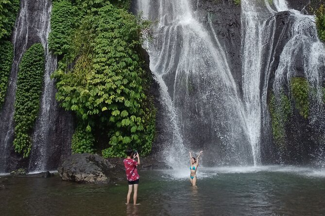 Bali Driver Recommendation - Private Driver Day Around Seminyak and Ubud Highlights