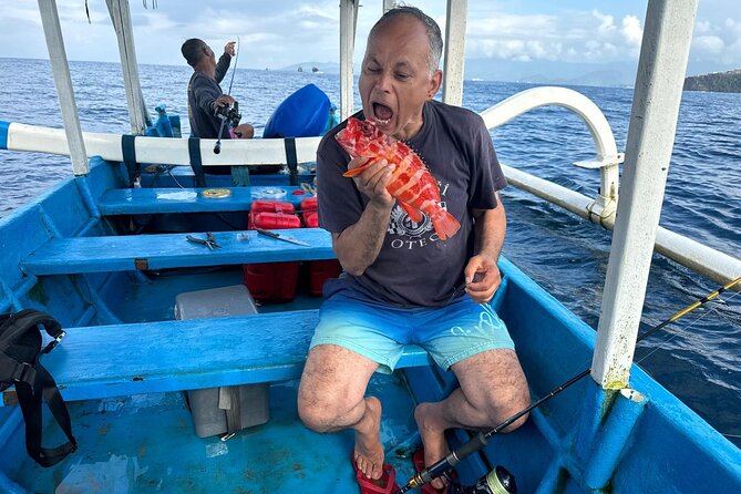 Bali Fishing Trip Private Boat - After the catch: lunch cooked for you, then back to your hotel