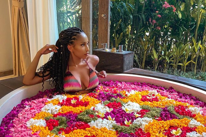 Bali Flower Bath, Massage & Tirta Empul Experience (Private & All-Inclusive) - A Seminyak-to-Ubud Reset That Feels Actually Planned