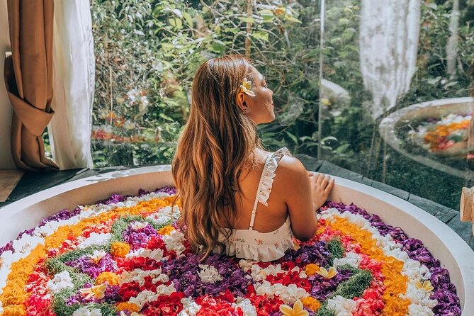 Bali Flower Bath, Massage & Tirta Empul Experience (Private & All-Inclusive) - Ubud Traditional Spa: Flower Bath Plus Massage (2.5 Hours of Real Reset)