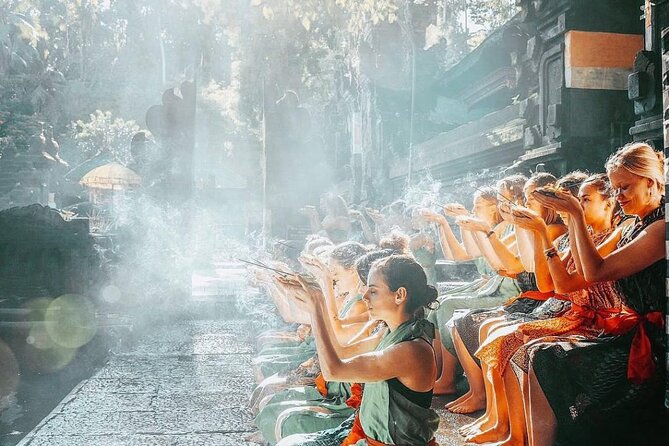 Bali Flower Bath, Massage & Tirta Empul Experience (Private & All-Inclusive) - Lunch and Bottled Water: The Small Inclusions That Prevent a Bad Mood