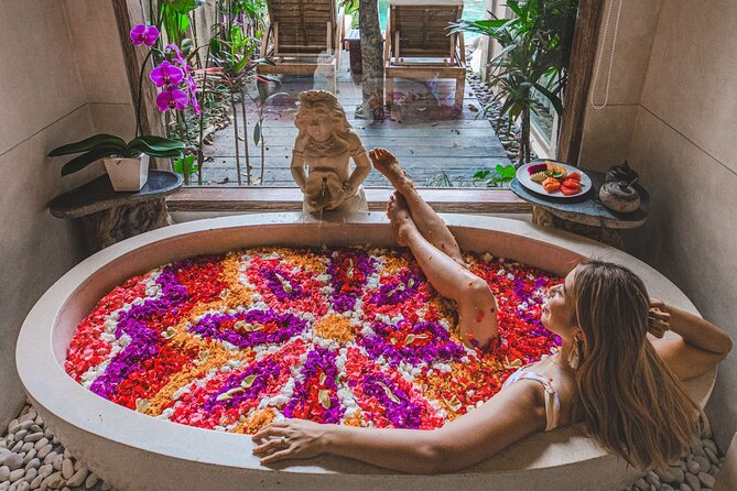 Bali Flower Bath, Massage & Tirta Empul Experience (Private & All-Inclusive) - Price and Logistics: What $204 Buys You