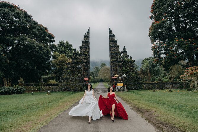 Bali Flying Dress VIP Ubud Photoshoot (Private with Professional Photographer) - Key things to know before you book