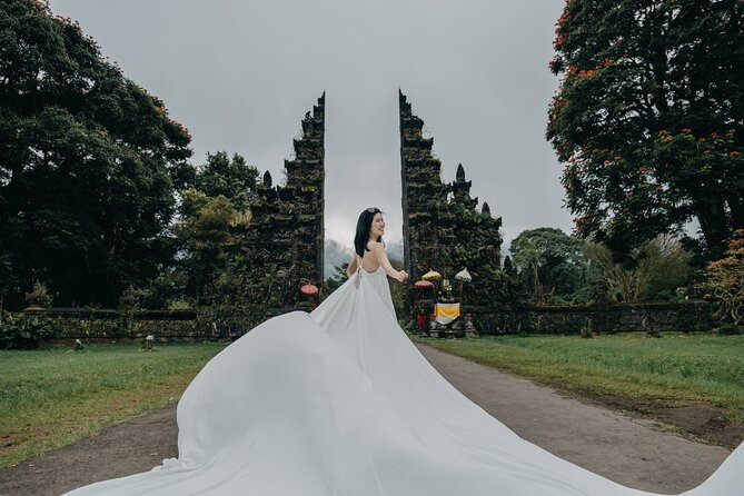 Bali Flying Dress VIP Ubud Photoshoot (Private with Professional Photographer) - VIP Flying Dress Photoshoot: what makes it feel special in Ubud