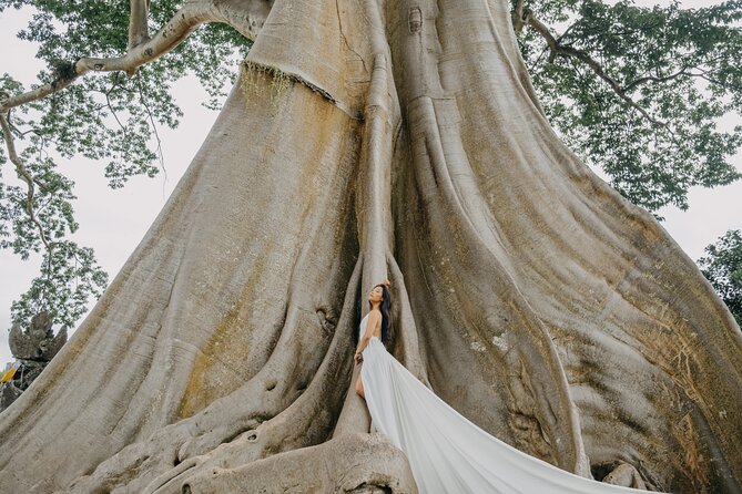 Bali Flying Dress VIP Ubud Photoshoot (Private with Professional Photographer) - Price and what $620 per person really covers