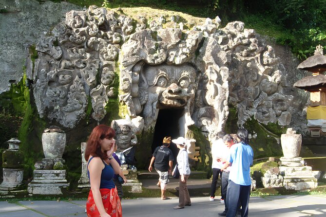 Bali Full-Day Car Charter: All About Ubud Village Trip Experience - Sacred Monkey Forest Sanctuary: culture first, macaques second