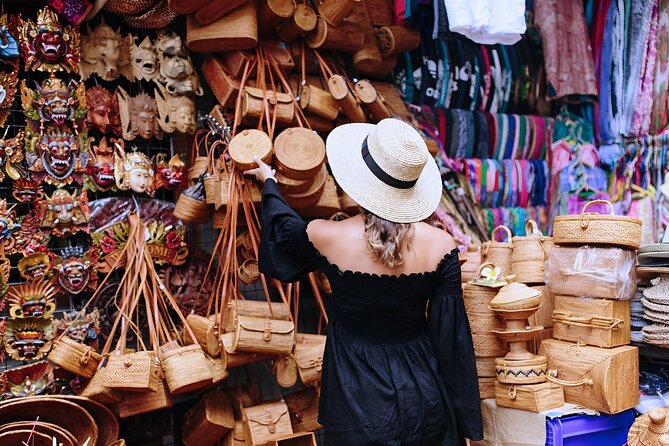 Bali Full-Day Car Charter: Ubud and Kintamani Volcano Tour - Stop 5: Sacred Monkey Forest Sanctuary—short walk, big character