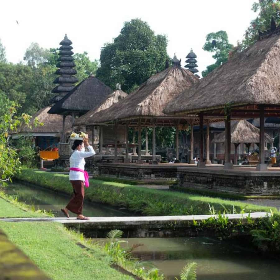 Bali : Full Day Denpasar City Tour - Bajra Sandhi Monument: A Balinese Story in One Photo Stop