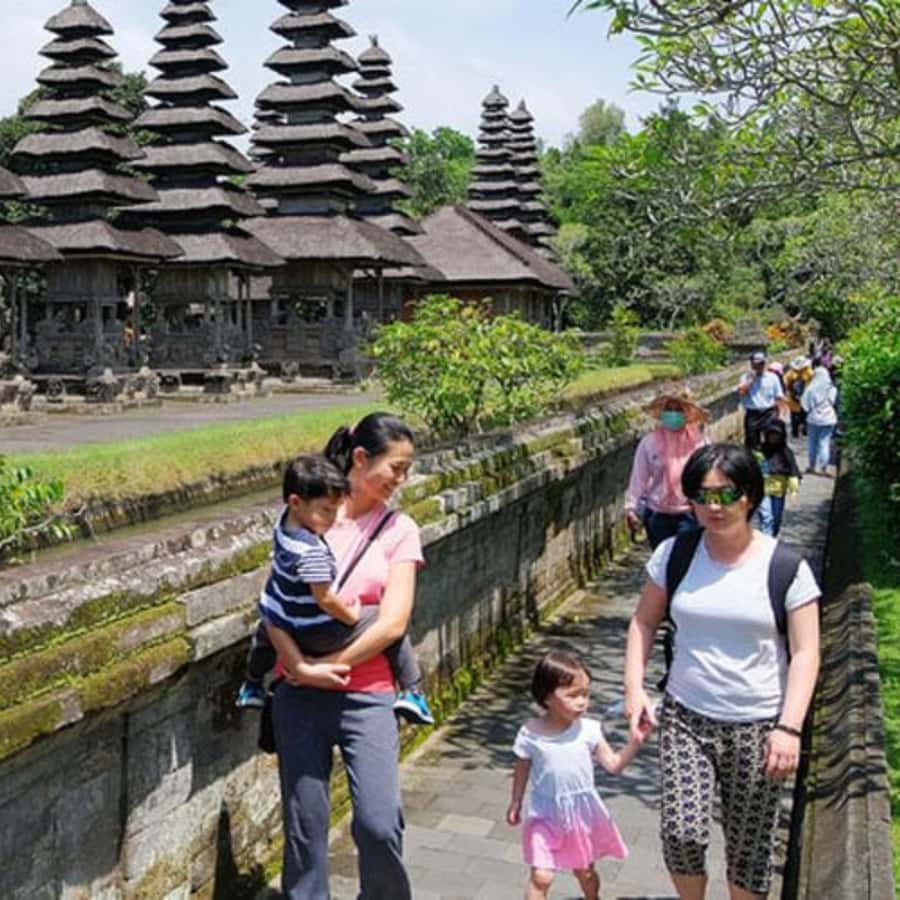 Bali : Full Day Denpasar City Tour - Bali Museum: Traditional Art and Artifacts With Real Meaning